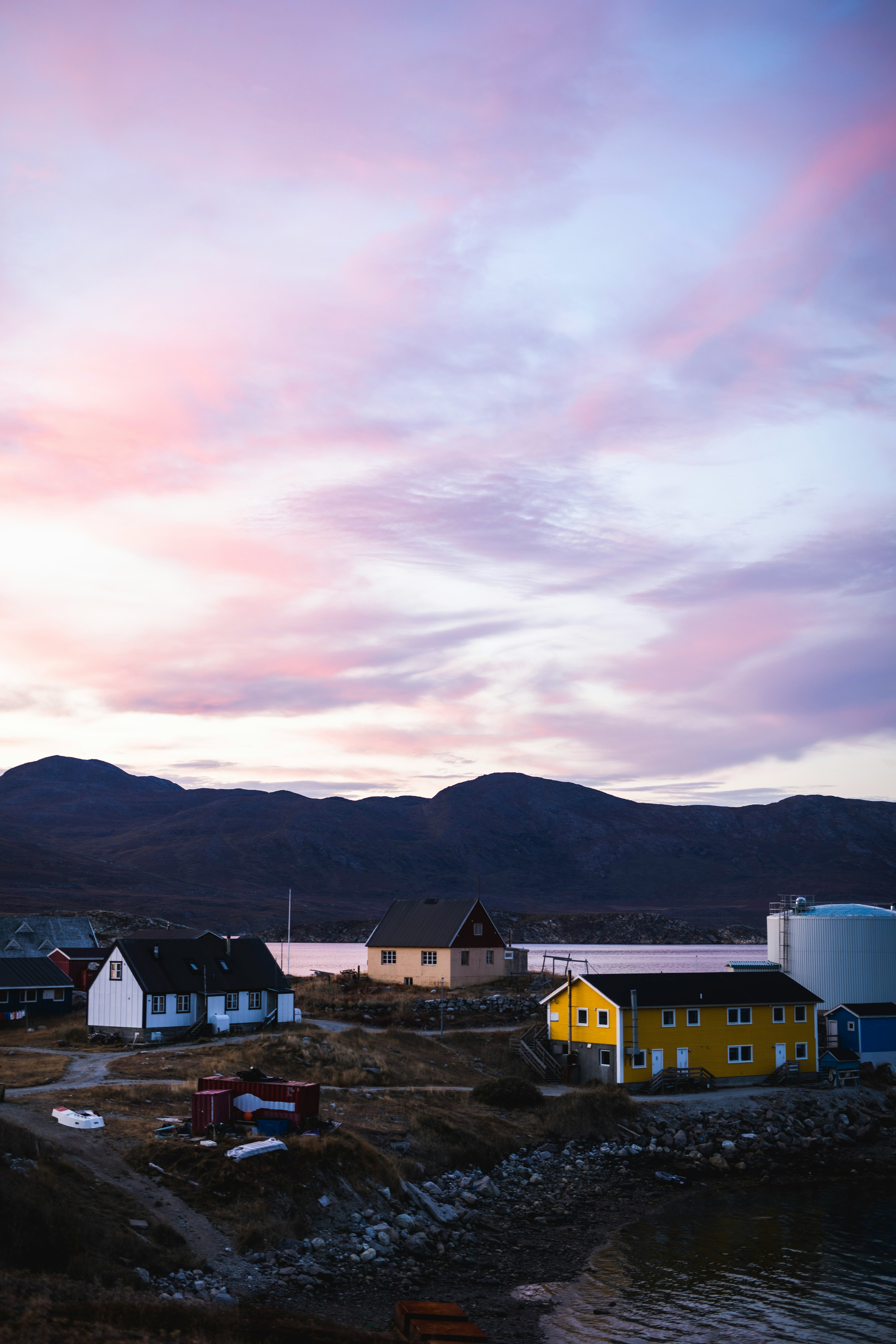 Kapisillit, Grønland